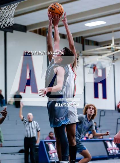 Thumbnail 2 in Pasadena vs  Palisades (20th Annual Rose City Round Ball Classic Tournament) photogallery.