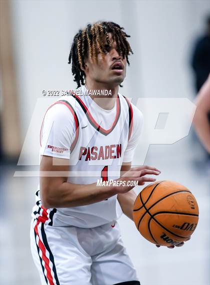 Thumbnail 1 in Pasadena vs  Palisades (20th Annual Rose City Round Ball Classic Tournament) photogallery.