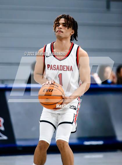 Thumbnail 1 in Pasadena vs  Palisades (20th Annual Rose City Round Ball Classic Tournament) photogallery.
