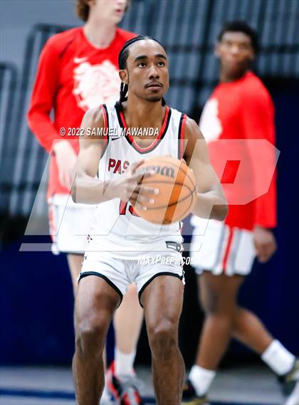 Thumbnail 2 in Pasadena vs  Palisades (20th Annual Rose City Round Ball Classic Tournament) photogallery.