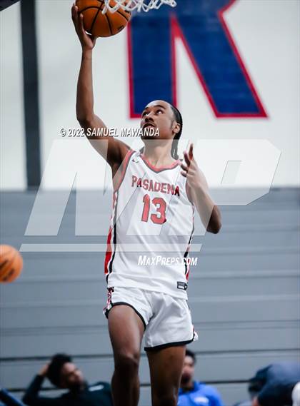 Thumbnail 1 in Pasadena vs  Palisades (20th Annual Rose City Round Ball Classic Tournament) photogallery.