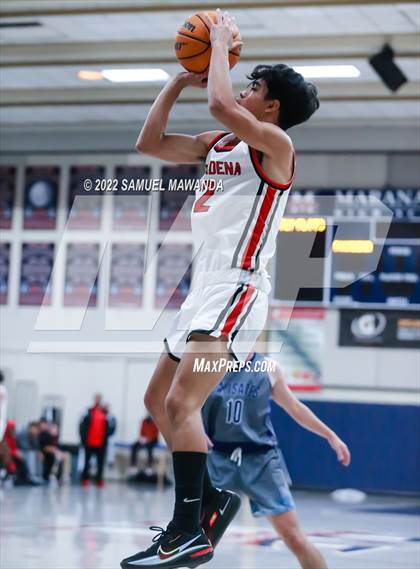 Thumbnail 1 in Pasadena vs  Palisades (20th Annual Rose City Round Ball Classic Tournament) photogallery.