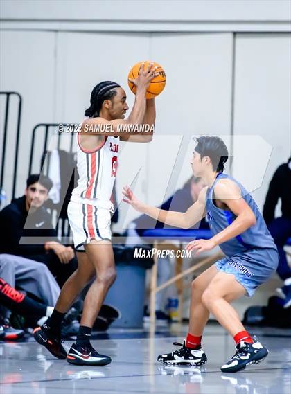 Thumbnail 1 in Pasadena vs  Palisades (20th Annual Rose City Round Ball Classic Tournament) photogallery.