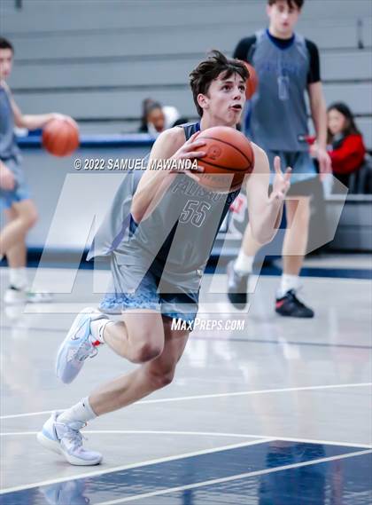 Thumbnail 3 in Pasadena vs  Palisades (20th Annual Rose City Round Ball Classic Tournament) photogallery.