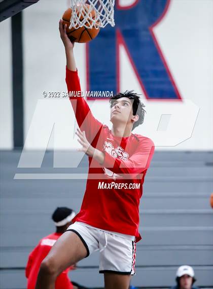 Thumbnail 3 in Pasadena vs  Palisades (20th Annual Rose City Round Ball Classic Tournament) photogallery.