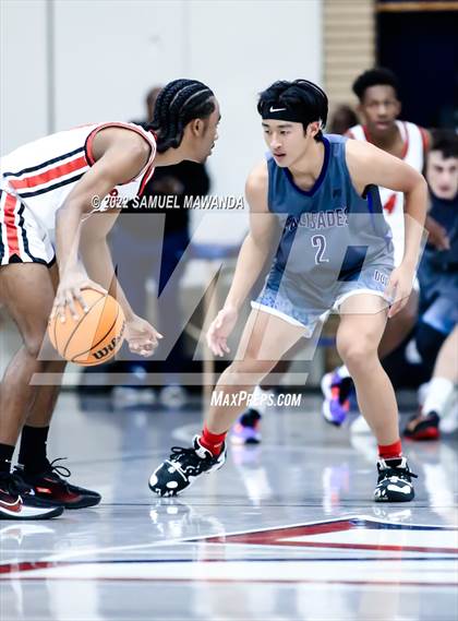 Thumbnail 3 in Pasadena vs  Palisades (20th Annual Rose City Round Ball Classic Tournament) photogallery.