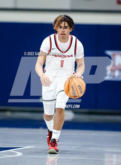 Thumbnail 1 in Pasadena vs  Palisades (20th Annual Rose City Round Ball Classic Tournament) photogallery.