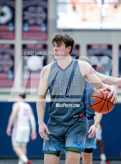 Thumbnail 3 in Pasadena vs  Palisades (20th Annual Rose City Round Ball Classic Tournament) photogallery.
