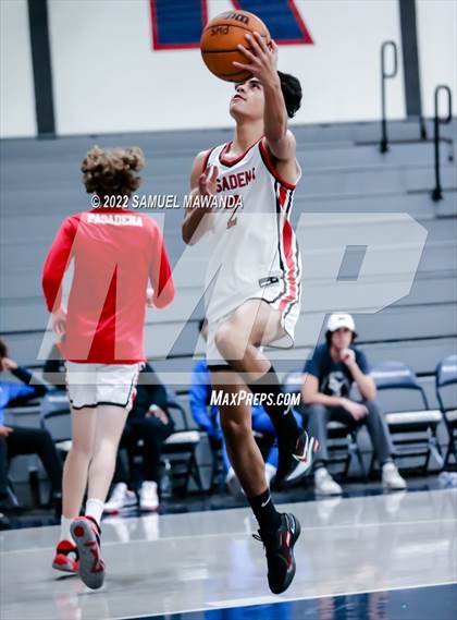 Thumbnail 1 in Pasadena vs  Palisades (20th Annual Rose City Round Ball Classic Tournament) photogallery.