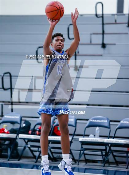 Thumbnail 2 in Pasadena vs  Palisades (20th Annual Rose City Round Ball Classic Tournament) photogallery.