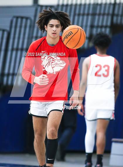 Thumbnail 1 in Pasadena vs  Palisades (20th Annual Rose City Round Ball Classic Tournament) photogallery.
