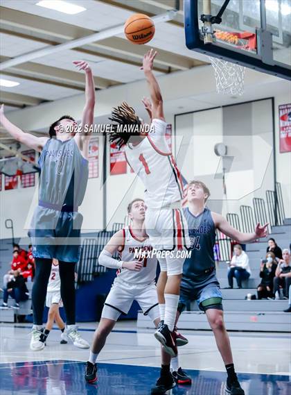 Thumbnail 3 in Pasadena vs  Palisades (20th Annual Rose City Round Ball Classic Tournament) photogallery.
