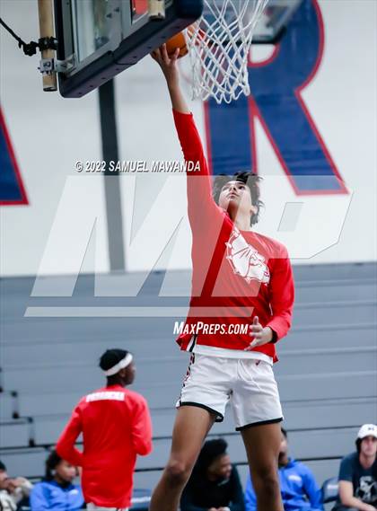 Thumbnail 3 in Pasadena vs  Palisades (20th Annual Rose City Round Ball Classic Tournament) photogallery.