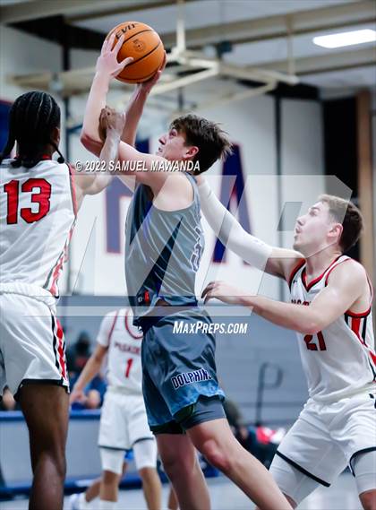 Thumbnail 2 in Pasadena vs  Palisades (20th Annual Rose City Round Ball Classic Tournament) photogallery.