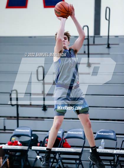 Thumbnail 1 in Pasadena vs  Palisades (20th Annual Rose City Round Ball Classic Tournament) photogallery.