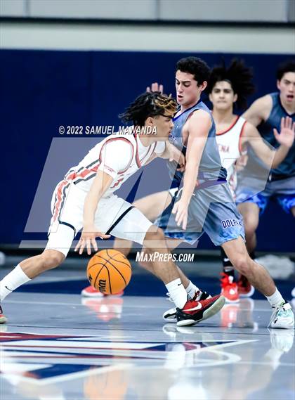 Thumbnail 2 in Pasadena vs  Palisades (20th Annual Rose City Round Ball Classic Tournament) photogallery.