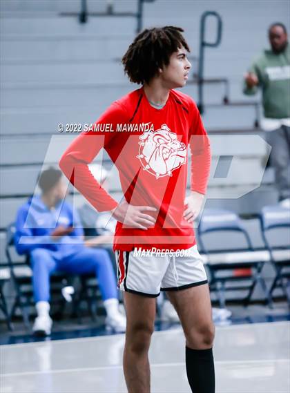 Thumbnail 2 in Pasadena vs  Palisades (20th Annual Rose City Round Ball Classic Tournament) photogallery.