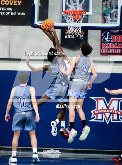 Thumbnail 3 in Pasadena vs  Palisades (20th Annual Rose City Round Ball Classic Tournament) photogallery.