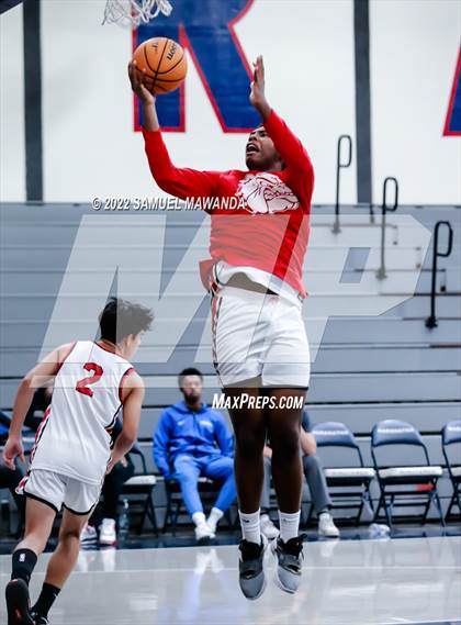 Thumbnail 3 in Pasadena vs  Palisades (20th Annual Rose City Round Ball Classic Tournament) photogallery.