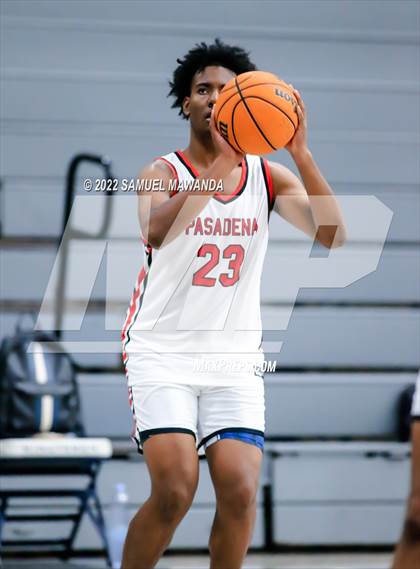 Thumbnail 1 in Pasadena vs  Palisades (20th Annual Rose City Round Ball Classic Tournament) photogallery.