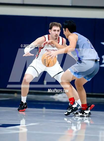 Thumbnail 2 in Pasadena vs  Palisades (20th Annual Rose City Round Ball Classic Tournament) photogallery.