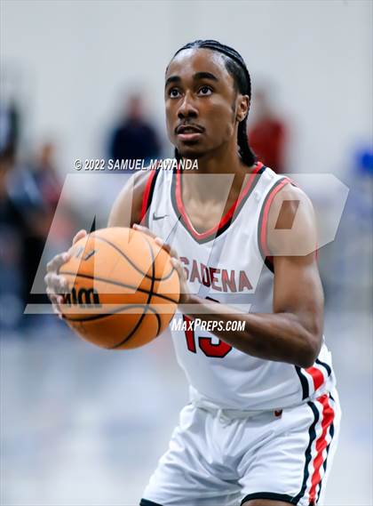 Thumbnail 3 in Pasadena vs  Palisades (20th Annual Rose City Round Ball Classic Tournament) photogallery.