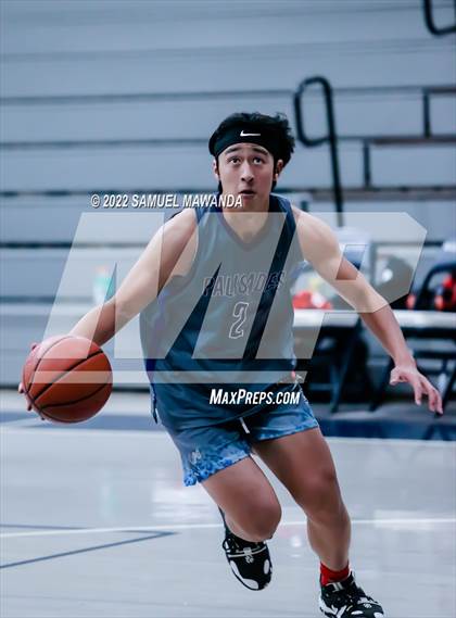 Thumbnail 2 in Pasadena vs  Palisades (20th Annual Rose City Round Ball Classic Tournament) photogallery.