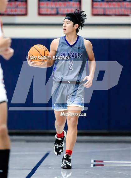 Thumbnail 3 in Pasadena vs  Palisades (20th Annual Rose City Round Ball Classic Tournament) photogallery.