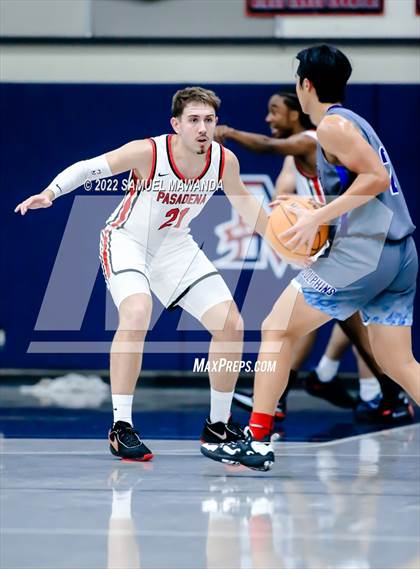 Thumbnail 1 in Pasadena vs  Palisades (20th Annual Rose City Round Ball Classic Tournament) photogallery.