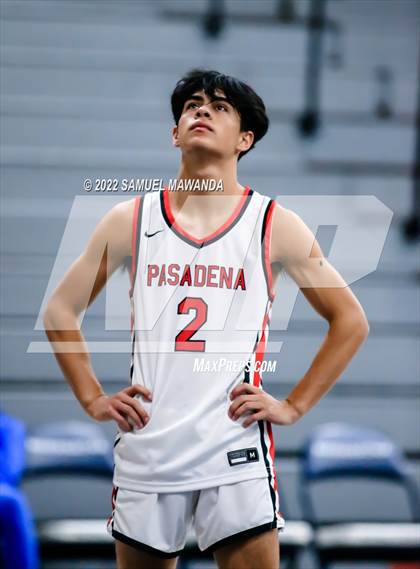Thumbnail 3 in Pasadena vs  Palisades (20th Annual Rose City Round Ball Classic Tournament) photogallery.