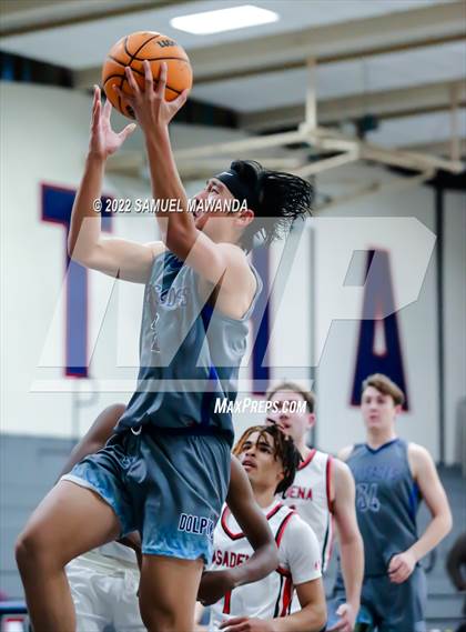 Thumbnail 2 in Pasadena vs  Palisades (20th Annual Rose City Round Ball Classic Tournament) photogallery.