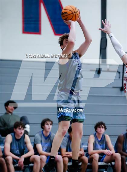Thumbnail 2 in Pasadena vs  Palisades (20th Annual Rose City Round Ball Classic Tournament) photogallery.