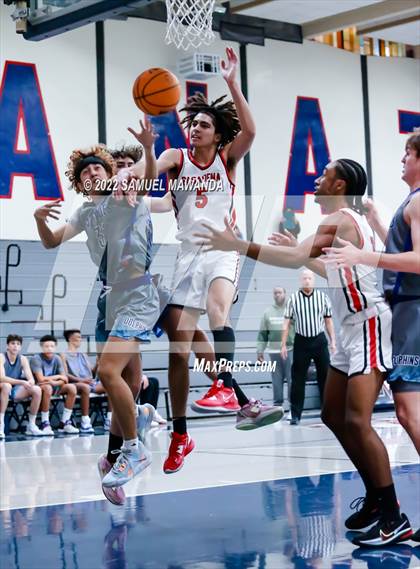 Thumbnail 3 in Pasadena vs  Palisades (20th Annual Rose City Round Ball Classic Tournament) photogallery.