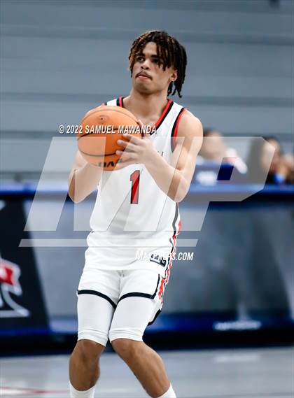Thumbnail 2 in Pasadena vs  Palisades (20th Annual Rose City Round Ball Classic Tournament) photogallery.