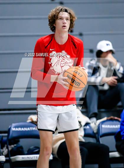 Thumbnail 2 in Pasadena vs  Palisades (20th Annual Rose City Round Ball Classic Tournament) photogallery.