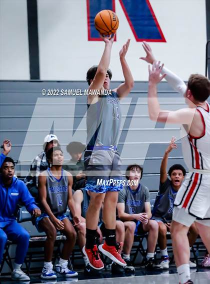 Thumbnail 1 in Pasadena vs  Palisades (20th Annual Rose City Round Ball Classic Tournament) photogallery.