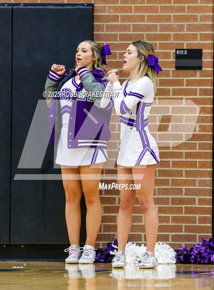 Thumbnail 2 in Anna vs. Jacksonville (UIL 5A D2 Bi-District Playoff) photogallery.