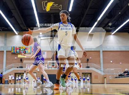 Thumbnail 3 in Anna vs. Jacksonville (UIL 5A D2 Bi-District Playoff) photogallery.