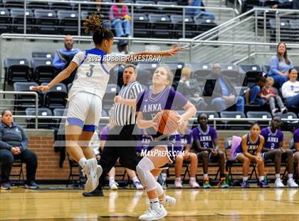 Thumbnail 1 in Anna vs. Jacksonville (UIL 5A D2 Bi-District Playoff) photogallery.