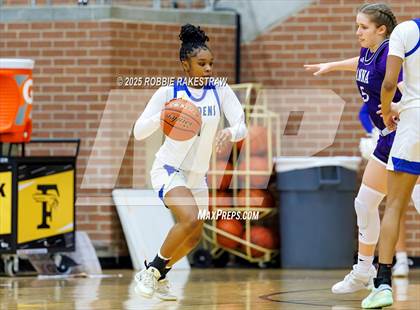 Thumbnail 1 in Anna vs. Jacksonville (UIL 5A D2 Bi-District Playoff) photogallery.