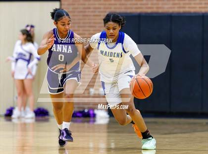 Thumbnail 1 in Anna vs. Jacksonville (UIL 5A D2 Bi-District Playoff) photogallery.