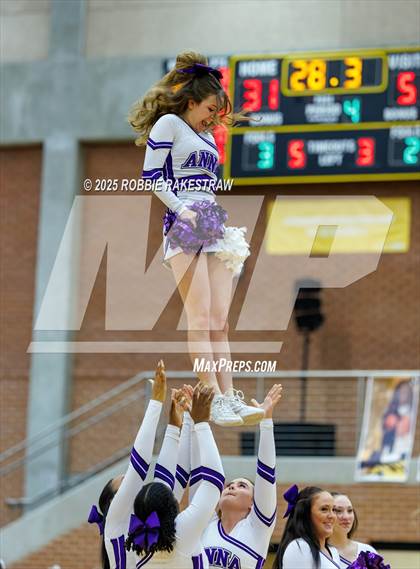 Thumbnail 1 in Anna vs. Jacksonville (UIL 5A D2 Bi-District Playoff) photogallery.