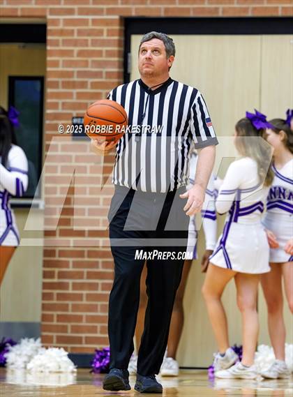 Thumbnail 3 in Anna vs. Jacksonville (UIL 5A D2 Bi-District Playoff) photogallery.