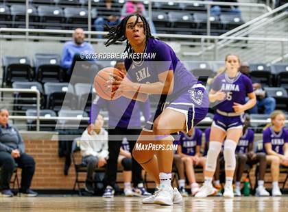 Thumbnail 2 in Anna vs. Jacksonville (UIL 5A D2 Bi-District Playoff) photogallery.
