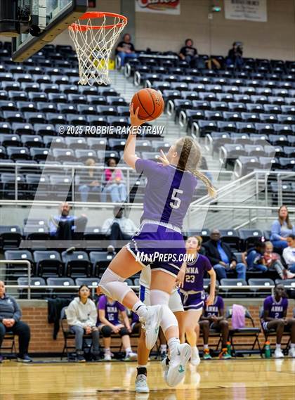 Thumbnail 1 in Anna vs. Jacksonville (UIL 5A D2 Bi-District Playoff) photogallery.