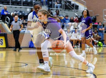 Thumbnail 2 in Anna vs. Jacksonville (UIL 5A D2 Bi-District Playoff) photogallery.