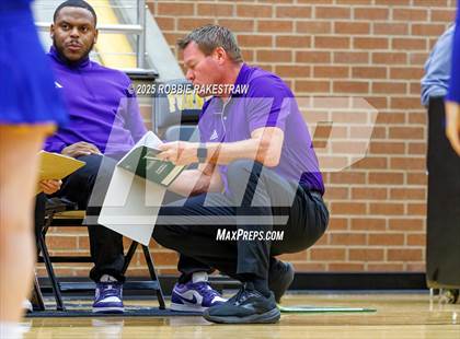 Thumbnail 3 in Anna vs. Jacksonville (UIL 5A D2 Bi-District Playoff) photogallery.