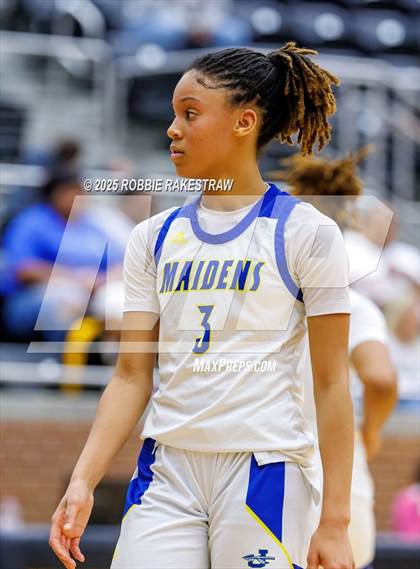 Thumbnail 2 in Anna vs. Jacksonville (UIL 5A D2 Bi-District Playoff) photogallery.