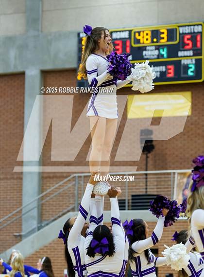 Thumbnail 2 in Anna vs. Jacksonville (UIL 5A D2 Bi-District Playoff) photogallery.