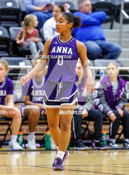 Thumbnail 1 in Anna vs. Jacksonville (UIL 5A D2 Bi-District Playoff) photogallery.